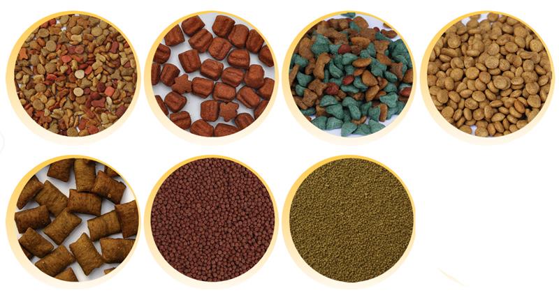 Dry Pet Food Production Line