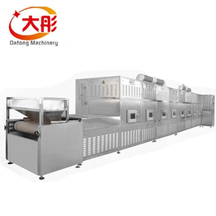 Microwave Drying And Sterilization Machine