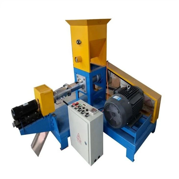 fish feed machine