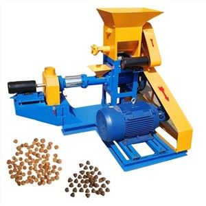 Extruder Feed FLANATING FLOWING